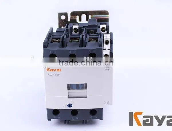 Contactor ac 95A 440v Lc1-d95 ac Contactor photo-2