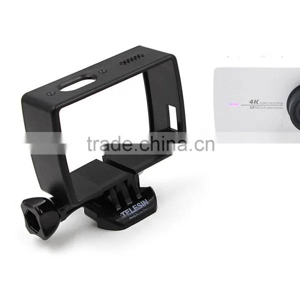 Hot Xiaomi Yi Accessories Frame Housing Case for Xiaomi yi 2 4K Camera Case photo-3