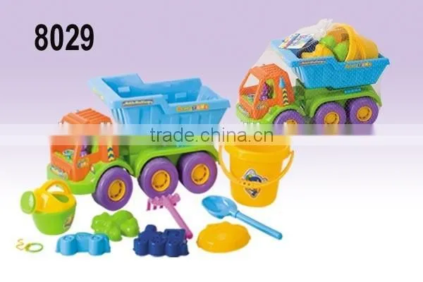 Sand Toy Set Beach Toy Car