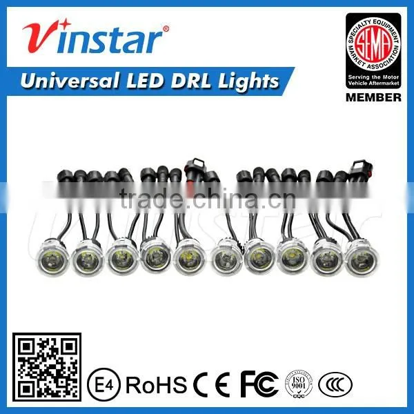 Flexible Super Bright Car Day Time Running Light Vinstar photo-3