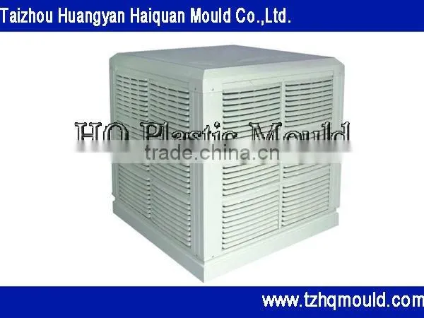 Provide Mold for Plastic Air Cooler , Plastic Injection Mould,air Cooler House Hold Appliance Mould