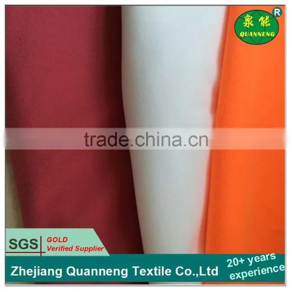 China Manufacturer 100% Polyester Super Poly Cloth