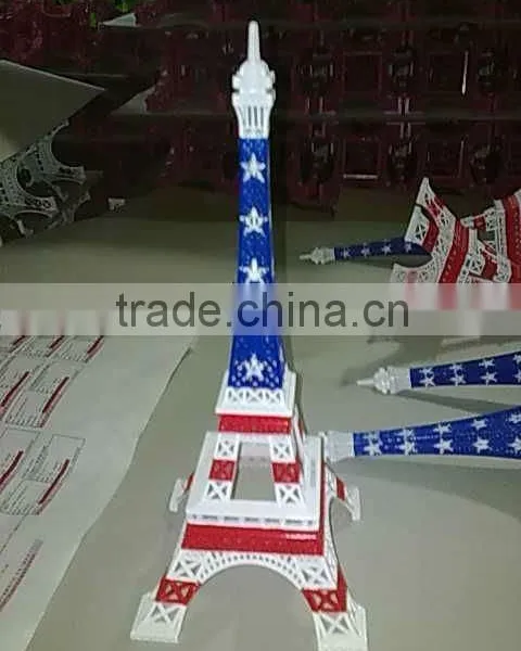 Europe GIFT Eiffel Tower Craft photo-3