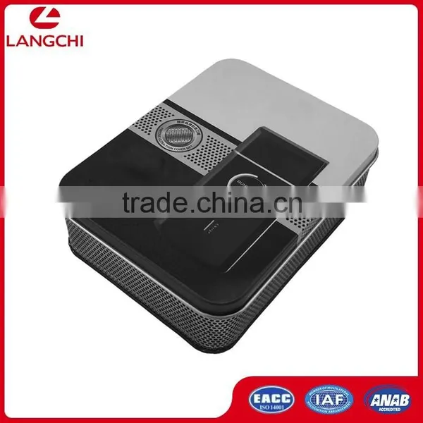 Rectangle Custom Design Wholesale Tin Boxes photo-5