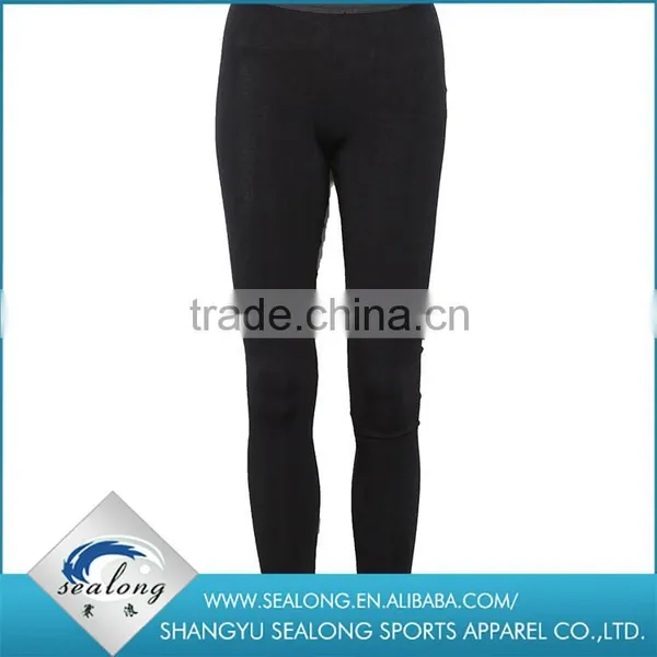 Top Workmanship Leather Jeggings Ladies Leggings Sex Silk Stockings