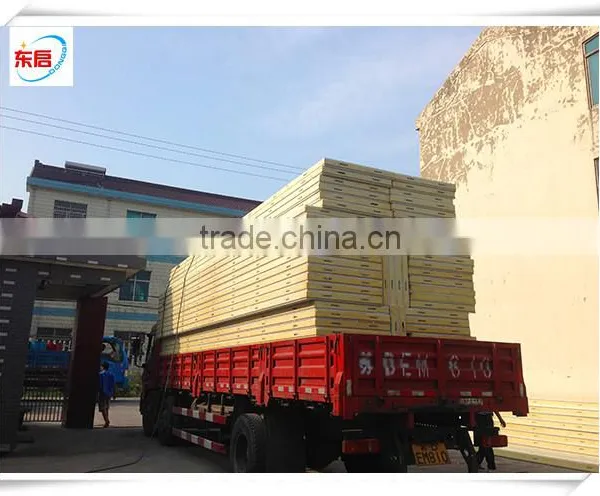 Australian Standard pu Sandwich Panels for Cold Room photo-2