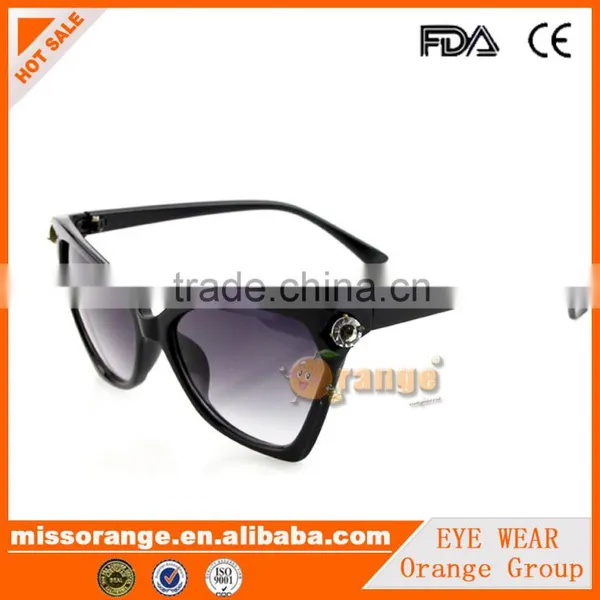 OrangeGroup Party Optical Sunglasses Mens New 2016 Party Buffalo Horn White photo-4