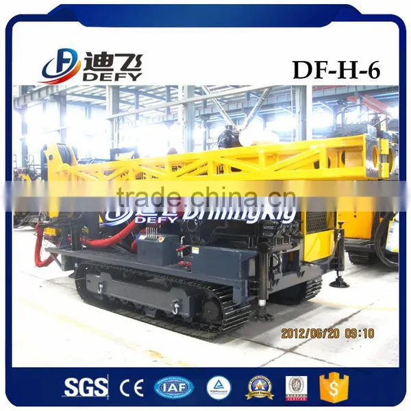 2000m Core Drilling Machine Used for Sales DF-H-6 photo-2
