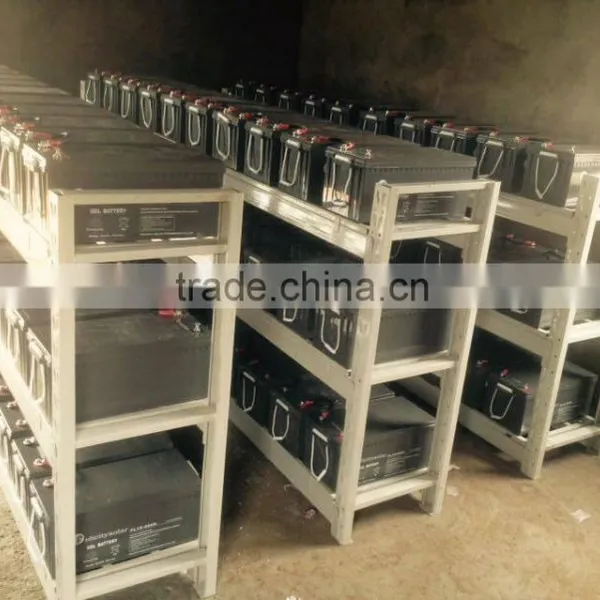 Solar Solar 400kw Three Phase Solar Inverter photo-3
