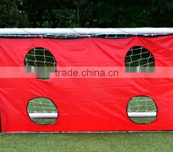 Folding Soccer Goal