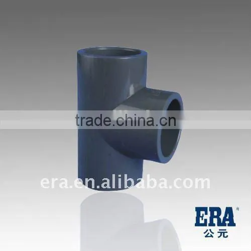 PVC Pressure Coupling for Drinking Water Supply DIN8063 PN16 photo-2