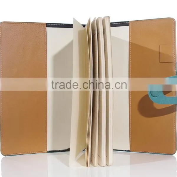 Good Quality Notebook Popular Candy Colors Creative Covers for Notebook photo-3