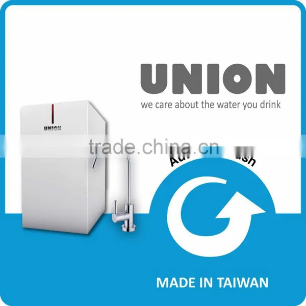 UO-5502JW-R3 Micro Computerized Encased Under Counter / Under Sink RO Water Purifier