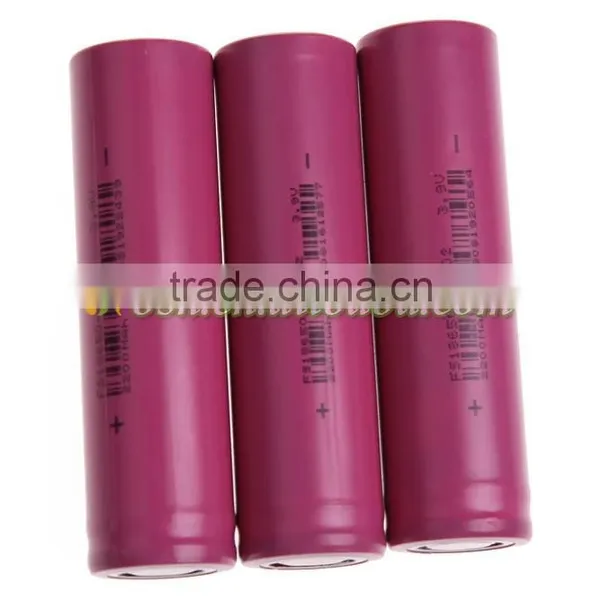 High Drain Rechargeable li Ion Battery 3.7V 18650 Cell High Capacity 2000mAh-2200mAh photo-2