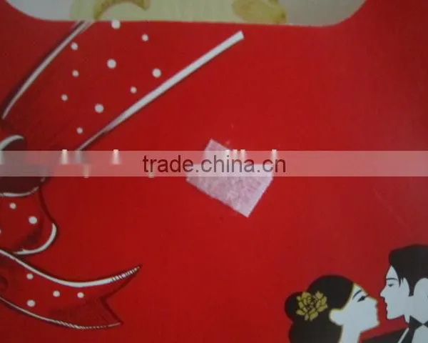 Red Color Printing Paper Bags Paper Bags for Packing Nourishment Red Paper Bag photo-5