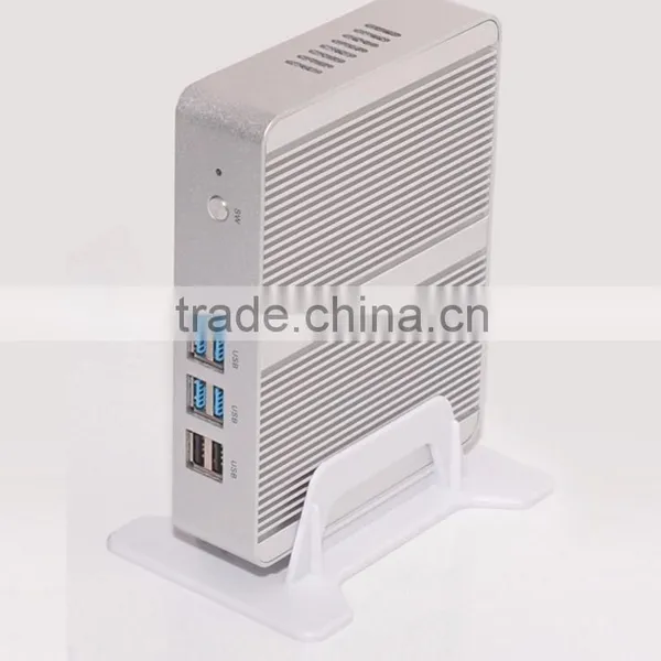 Factory Price Computer Parts Intel Core i3 5005u 12V i3 X86 Windows 10 Barebone Linux Server WiFi HDMI VGA 1080P photo-5