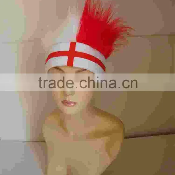 Factory Supply headband wigs cow hair leather handbags