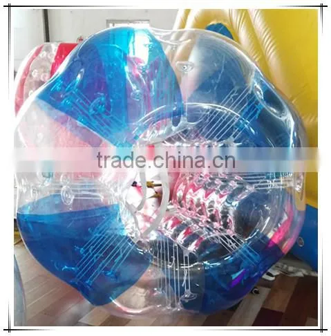 Bumper Ball Giant Human Body Soccer Inflatable Bubble Ball Suit for Football photo-5