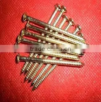 Seychelles Market Surface Elcecto Galvanzied Twisted Nails photo-6