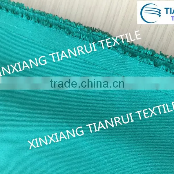T/C Anti-acid Fabric Used in Workwear and Garment photo-5
