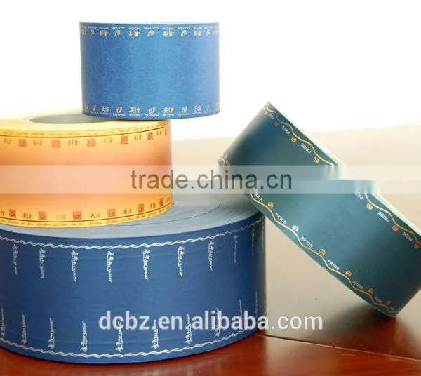 Hot Stamping Foil Cigarette Tipping Papers China Supplier photo-4