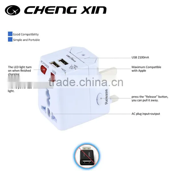 Accessory Mobile Phone Batteries ac to dc Power Travel Adapter Converter photo-6