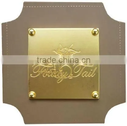 Custom Name Metal Logo,metal Logo Badge,metal Logo Badge for Furniture photo-2
