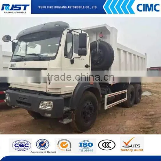 Sales! 5.4m BeiBen Dump Truck Was on Sale! photo-2
