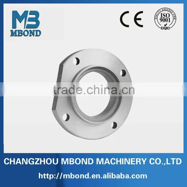 Flange With Ductile Iron and Cast Iron /the Machine End Cover Foundry Casting