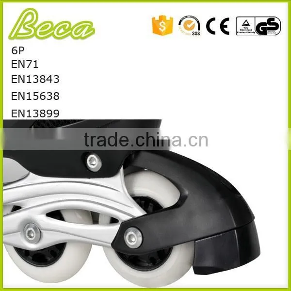 Manufacturer Sales 4 Colors ABEC 5 Bearing Green Inline Skate Shoes photo-6