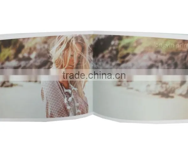 Custom Fashion Magazine, Photo Album, Photo Book Printing photo-6