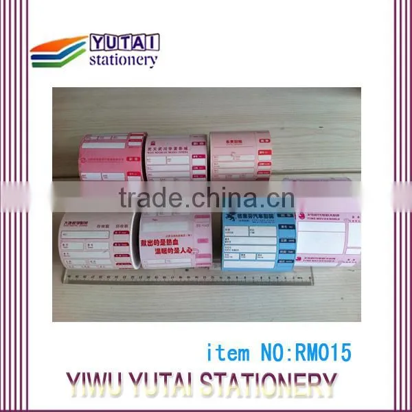 80 x 80 Thermal Paper Rolls