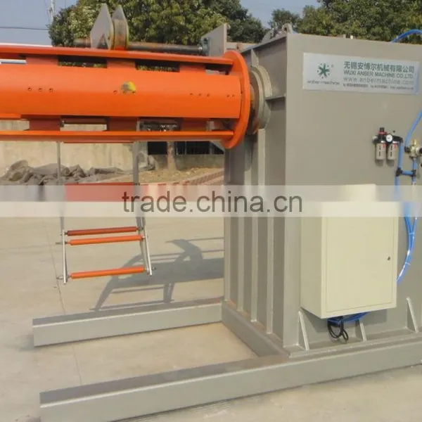 TT 40-250 Automatic Roof Roll Forming Machine photo-3