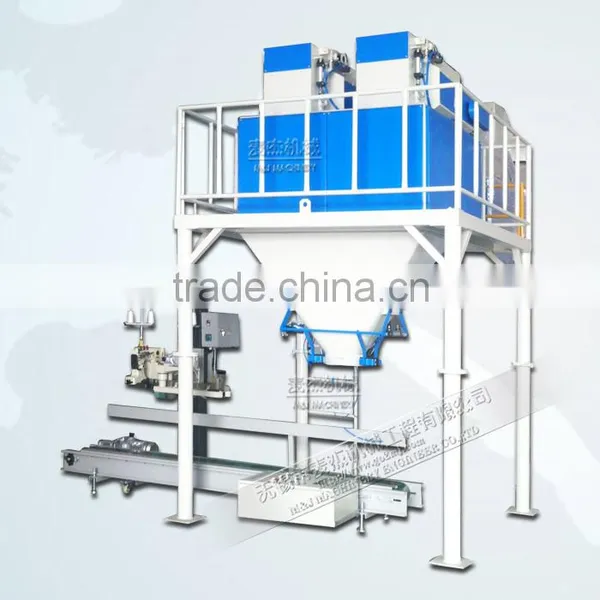 Flour Bagging Machine for Gunny Bag photo-2