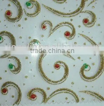 Xionglin Thermoplastic Polyurethane Elastomer TPU for Table Cloths