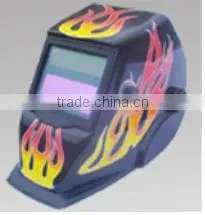 Auto-Darkening Welding Helmet SZ-AST Flame