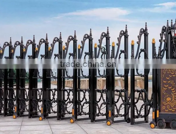 Electric Retractable Door photo-6