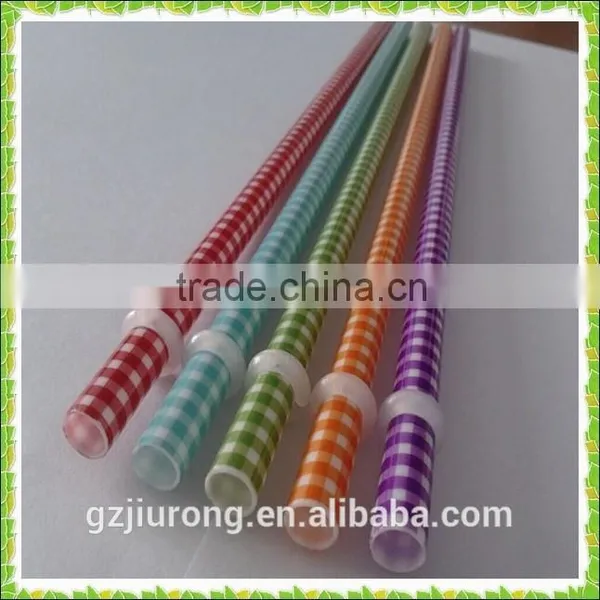 Hard Plastic Drinking Straw/thick Plastic Drinking Straw/high Quality Drinking Straw photo-2