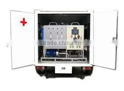 Mobile Water Treatment System