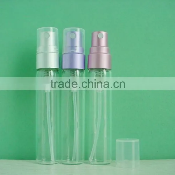 3ml,5ml Glass Bottle With Sprayer,perfume Bottle,sprayer Bottle,tester Sprayer Bottle photo-3