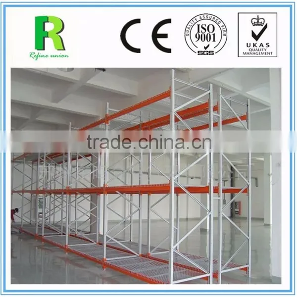 High Quality Customized Industrial Racking photo-3
