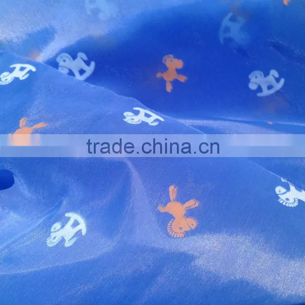 15D Printed Nylon Taffeta Fabric photo-4