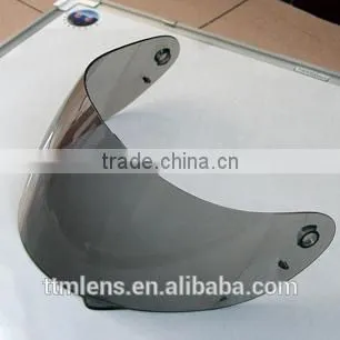 Motorcycle Headlight Lens Optical Lens Weldinghelmetlens Bicyclehelmetlens photo-2