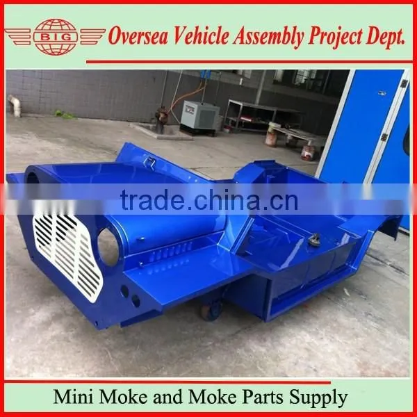 New Galvanized Classic Car Body Parts With New Classic Car Bodies