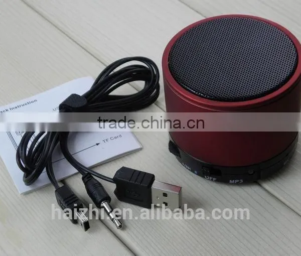 TOP SALE Universal Handy Outdoor Portable Bluetooth Cube Speaker photo-2