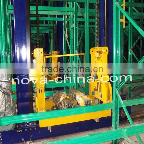 Automatic Racking Storage From Jiangsu NOVA Racking System photo-5