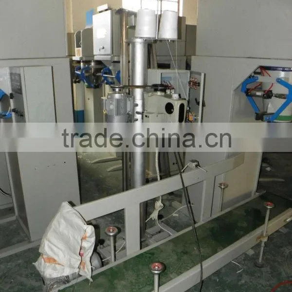 Quantitative Packing Scales,batching Scales