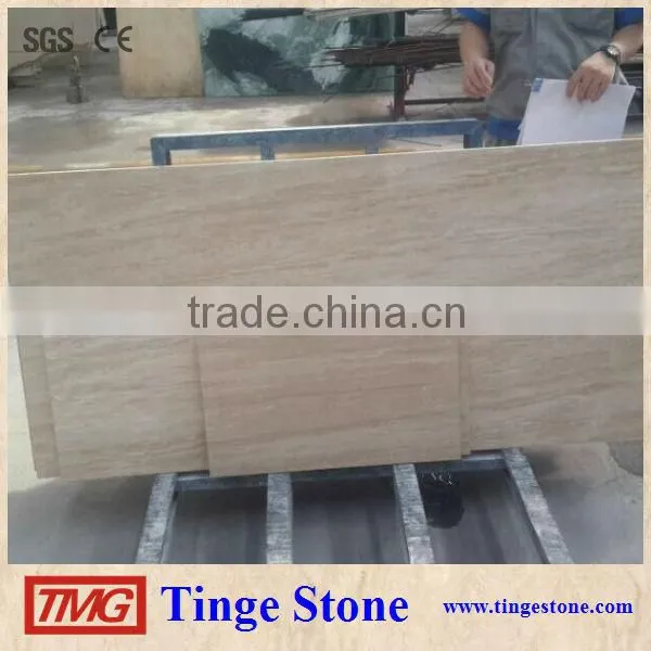 Good Quality Best Selling Beige Travertine Pavers photo-6