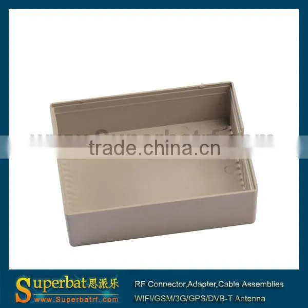 Plastic Electronic Wall-mounted Power Handheld Box With Cooling Holes photo-4