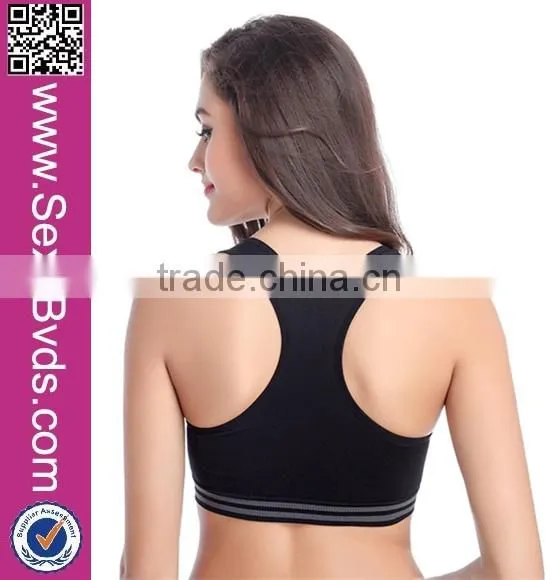 Low Bulk Price Women Elastic Band for Sports Bra and Short Sets photo-3